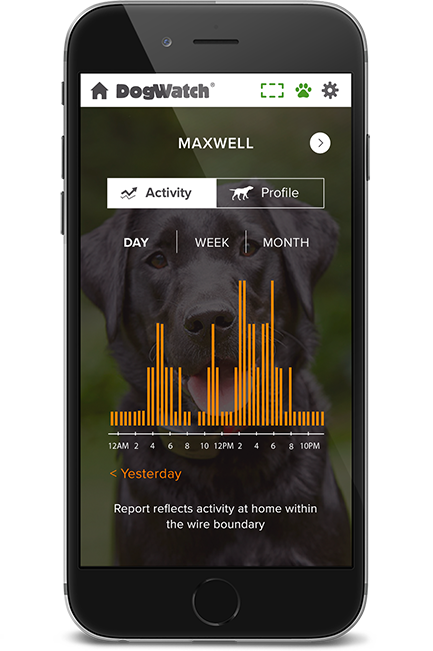 DogWatch of Savannah and Hilton Head Island, Okatie, South Carolina | SmartFence WebApp Image