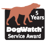 5 Years of Service Award